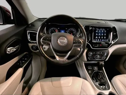 More photos of 2020 Jeep Cherokee Limited at Bob Ruth Ford Dillsburg, PA
