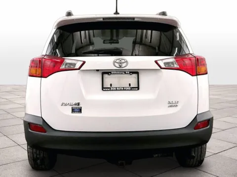More photos of 2013 Toyota RAV4 XLE at Bob Ruth Ford Dillsburg, PA