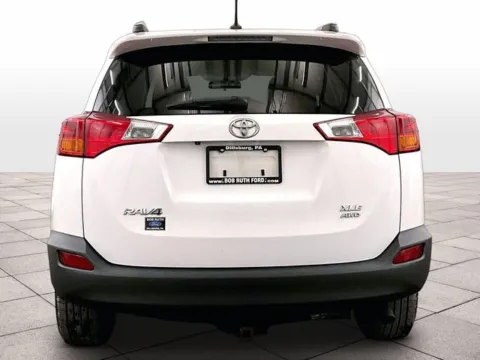 More photos of 2013 Toyota RAV4 XLE at Bob Ruth Ford Dillsburg, PA