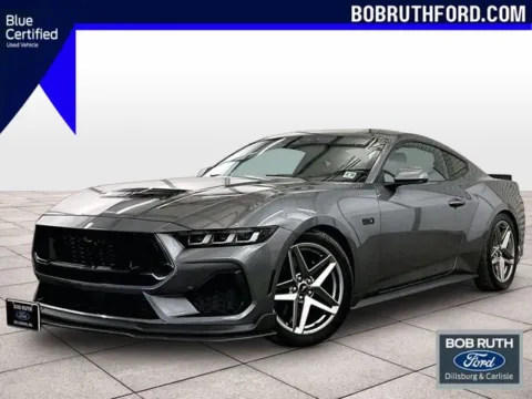 Gray 2024 Ford Mustang GT for sale in Dillsburg, PA
