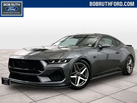 Gray 2024 Ford Mustang GT for sale in Dillsburg, PA