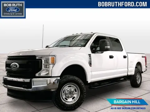 White 2020 Ford F-250SD XL for sale in Dillsburg, PA