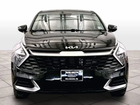 Another view of 2023 Kia Sportage Hybrid LX for sale in Dillsburg, PA at Bob Ruth Ford Dillsburg