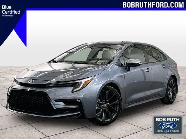 Gray 2025 Toyota Corolla Hybrid SE for sale in Dillsburg, PA