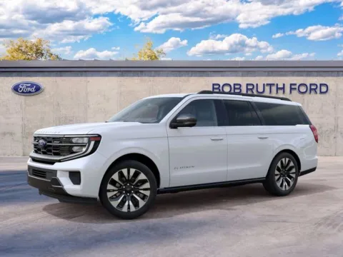 White 2027 Ford Expedition Max Platinum for sale in Dillsburg, PA