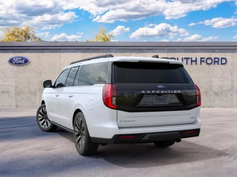More photos of 2027 Ford Expedition Max Platinum at Bob Ruth Ford Dillsburg, PA