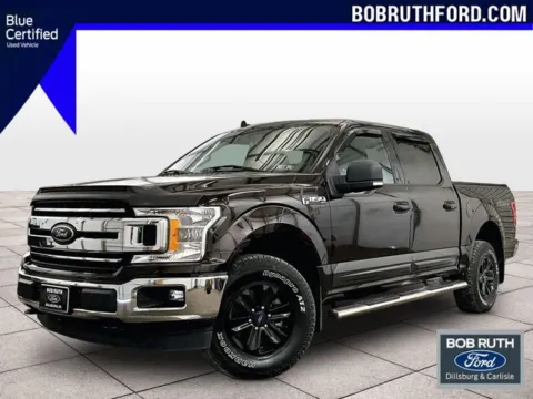 Red 2019 Ford F-150 XLT for sale in Dillsburg, PA