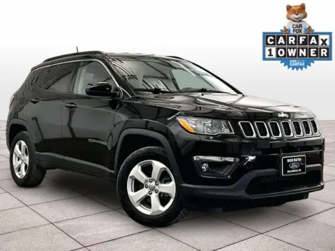 Photos of 2021 Jeep Compass Latitude for sale in Dillsburg, PA at Bob Ruth Ford Dillsburg