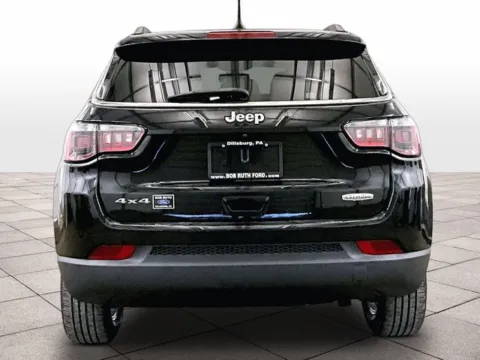 More photos of 2021 Jeep Compass Latitude at Bob Ruth Ford Dillsburg, PA