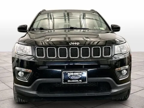 Another view of 2021 Jeep Compass Latitude for sale in Dillsburg, PA at Bob Ruth Ford Dillsburg