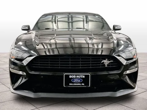 More photos of 2020 Ford Mustang EcoBoost Premium at Bob Ruth Ford Dillsburg, PA