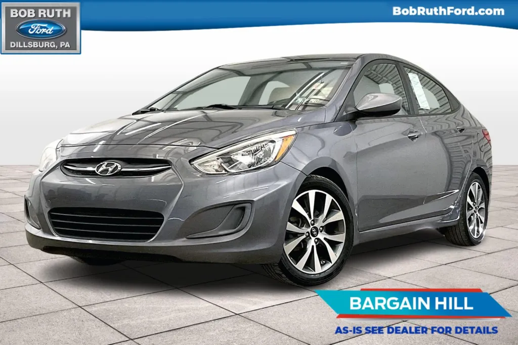 Used 2017 Hyundai Accent Value Edition for sale in Dillsburg, PA | VIN ...