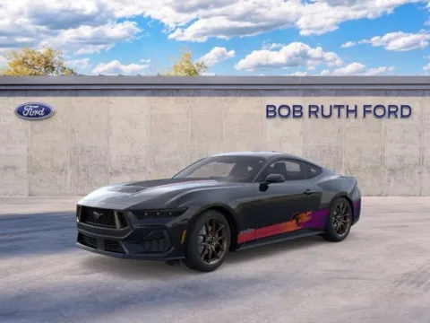 Black 2026 Ford Mustang EcoBoost Premium for sale in Dillsburg, PA