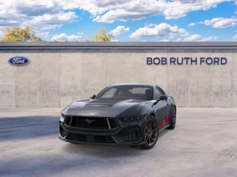 Another view of 2026 Ford Mustang EcoBoost Premium for sale in Dillsburg, PA at Bob Ruth Ford Dillsburg