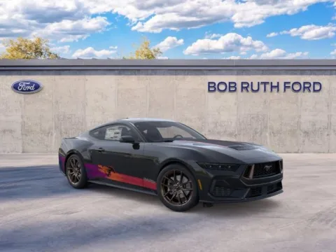 Photos of 2026 Ford Mustang EcoBoost Premium for sale in Dillsburg, PA at Bob Ruth Ford Dillsburg