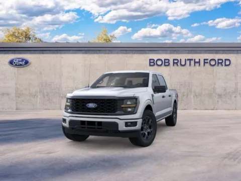Another view of 2026 Ford F-150 STX for sale in Dillsburg, PA at Bob Ruth Ford Dillsburg
