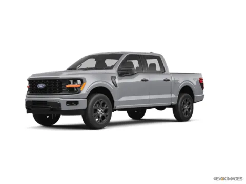 Silver 2026 Ford F-150 STX for sale in Dillsburg, PA