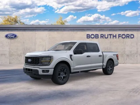 Silver 2026 Ford F-150 STX for sale in Dillsburg, PA
