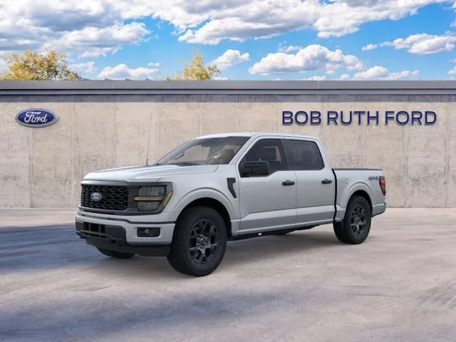 Silver 2026 Ford F-150 STX for sale in Dillsburg, PA