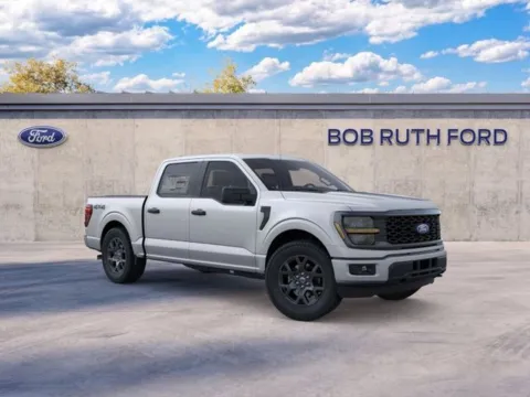 Photos of 2026 Ford F-150 STX for sale in Dillsburg, PA at Bob Ruth Ford Dillsburg