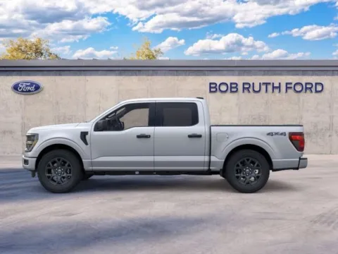 More photos of 2026 Ford F-150 STX at Bob Ruth Ford Dillsburg, PA