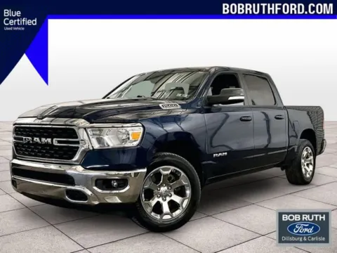 Blue 2022 Ram 1500 Big Horn/Lone Star for sale in Dillsburg, PA