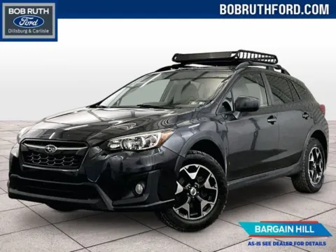 Gray 2018 Subaru Crosstrek 2.0i Premium for sale in Dillsburg, PA