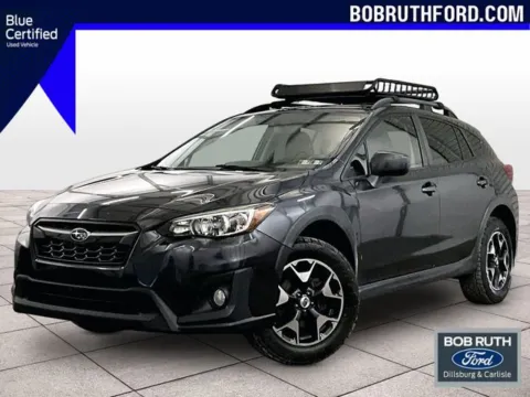 Gray 2018 Subaru Crosstrek 2.0i Premium for sale in Dillsburg, PA