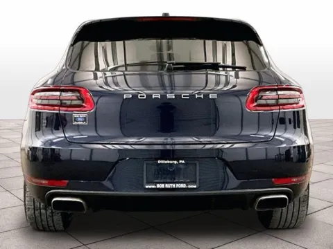 More photos of 2017 Porsche Macan at Bob Ruth Ford Dillsburg, PA