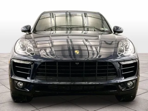 Another view of 2017 Porsche Macan for sale in Dillsburg, PA at Bob Ruth Ford Dillsburg