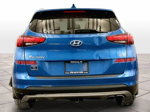More photos of 2020 Hyundai Tucson SEL at Bob Ruth Ford Dillsburg, PA