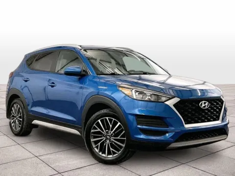Another view of 2020 Hyundai Tucson SEL for sale in Dillsburg, PA at Bob Ruth Ford Dillsburg