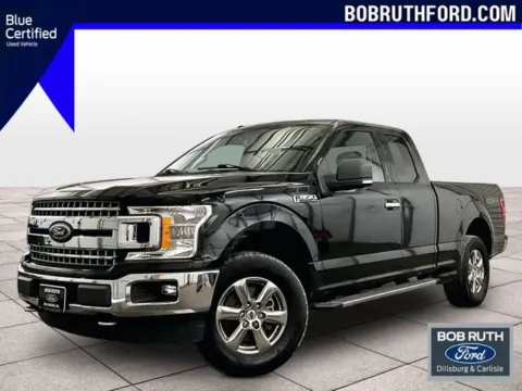 Black 2018 Ford F-150 XLT for sale in Dillsburg, PA