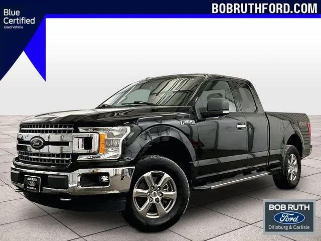2018 Ford F-150 XLT for sale in Dillsburg, PA