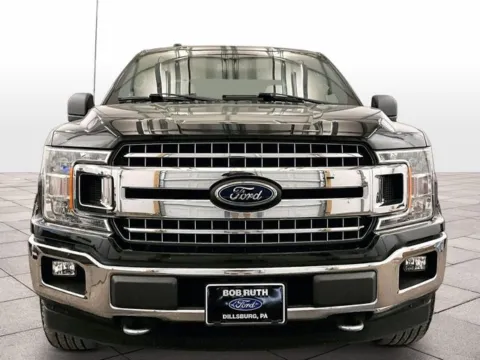 Another view of 2018 Ford F-150 XLT for sale in Dillsburg, PA at Bob Ruth Ford Dillsburg