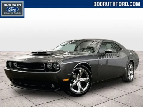 Gray 2012 Dodge Challenger R/T for sale in Dillsburg, PA