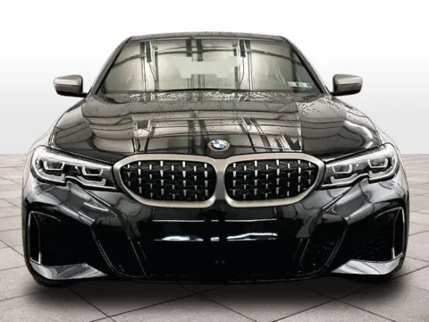 Another view of 2021 BMW 3 Series M340i xDrive for sale in Dillsburg, PA at Bob Ruth Ford Dillsburg