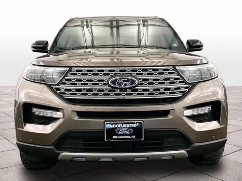 More photos of 2021 Ford Explorer Limited at Bob Ruth Ford Dillsburg, PA