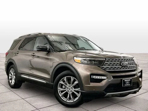 Another view of 2021 Ford Explorer Limited for sale in Dillsburg, PA at Bob Ruth Ford Dillsburg