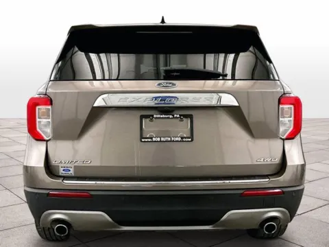 More photos of 2021 Ford Explorer Limited at Bob Ruth Ford Dillsburg, PA
