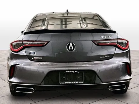 More photos of 2022 Acura TLX A-Spec Package at Bob Ruth Ford Dillsburg, PA