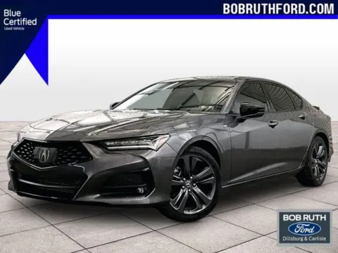Gray 2022 Acura TLX A-Spec Package for sale in Dillsburg, PA