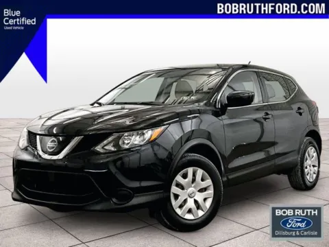 Black 2019 Nissan Rogue Sport S for sale in Dillsburg, PA