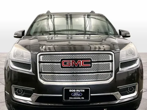 More photos of 2015 GMC Acadia SLT-1 at Bob Ruth Ford Dillsburg, PA