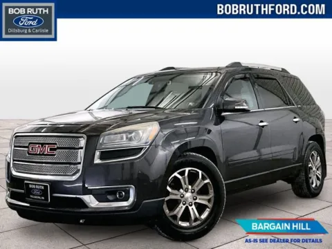 Gray 2015 GMC Acadia SLT-1 for sale in Dillsburg, PA