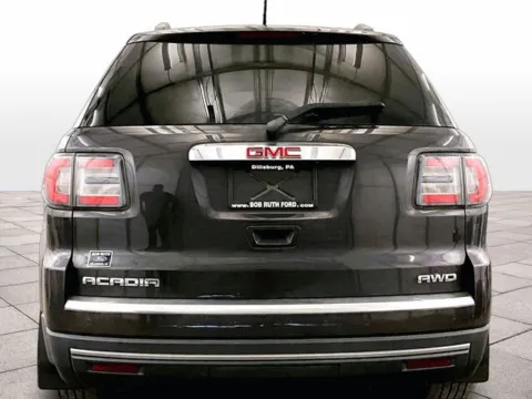 More photos of 2015 GMC Acadia SLT-1 at Bob Ruth Ford Dillsburg, PA