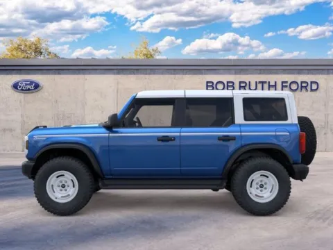 More photos of 2026 Ford Bronco Heritage Edition at Bob Ruth Ford Dillsburg, PA
