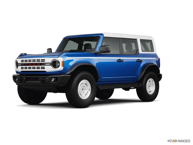 2026 Ford Bronco Heritage Edition for sale in Dillsburg, PA