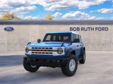 Another view of 2026 Ford Bronco Heritage Edition for sale in Dillsburg, PA at Bob Ruth Ford Dillsburg