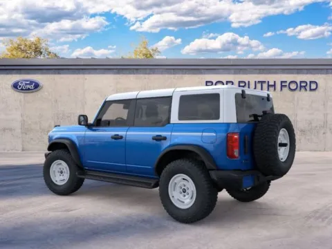 More photos of 2026 Ford Bronco Heritage Edition at Bob Ruth Ford Dillsburg, PA